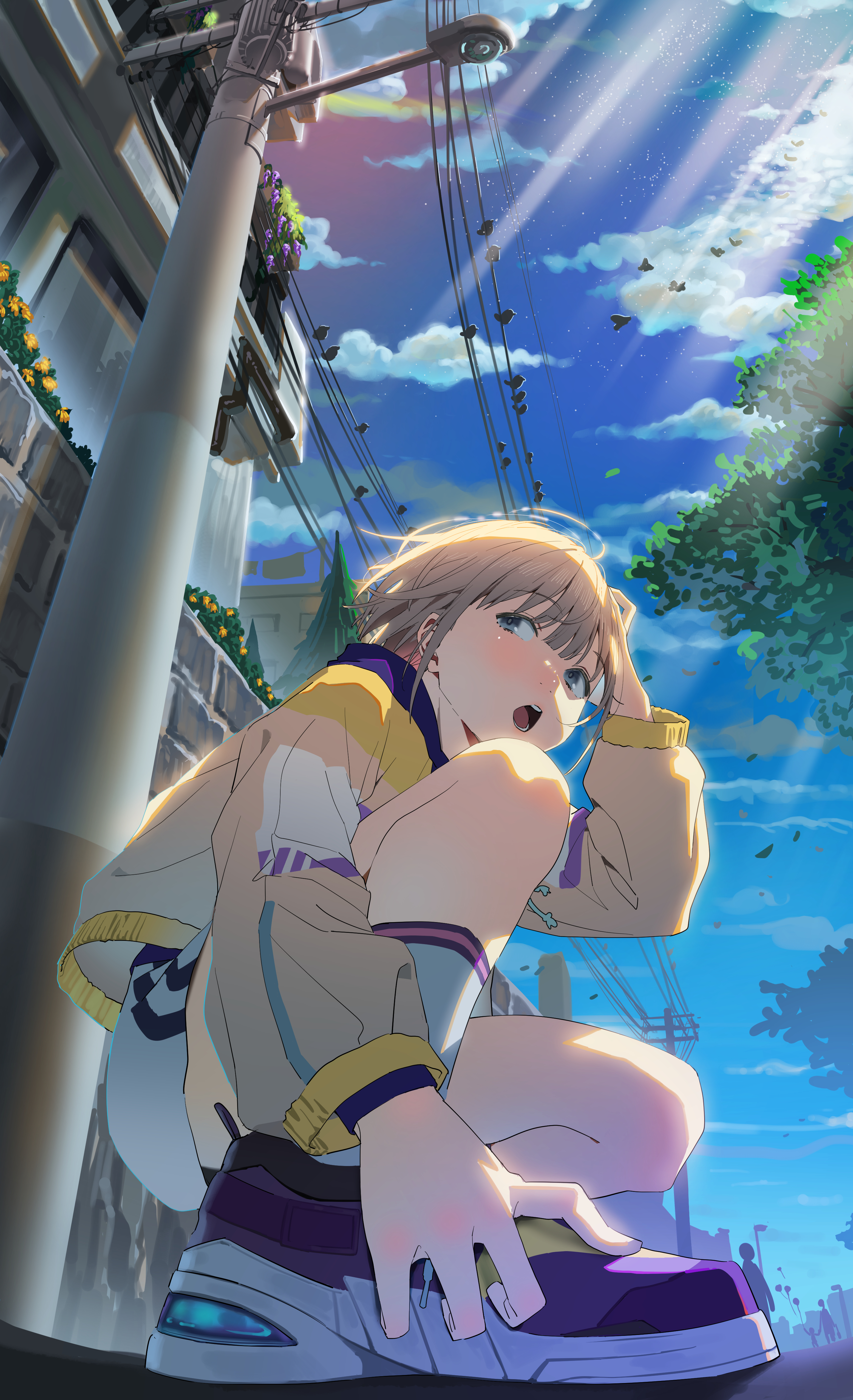 Jen 113407548 受一定光照影响的描边